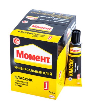 КЛЕЙ МОМЕНТ  КЛАССИК 30 МЛ В ШОУ-БОКСЕ (10/120)  ХЕНКЕЛЬ