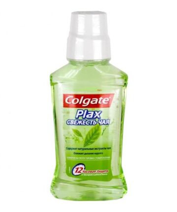 Ополаскиватель "COLGATE PLAX" 250мл в ассортименте