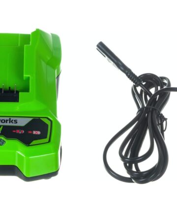 Устройство зарядное быстрое G24C4, 24V, 4А GREENWORKS
