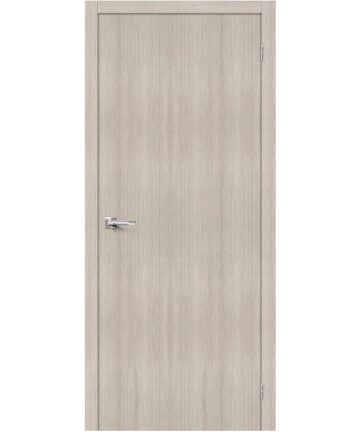 Дверь ЭКО Браво-0 Cappuccino Melinga 200*60