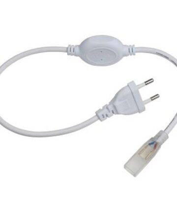 UCX-SP2/A67-NNN WHITE 1 STICKER Провод электрический для подключения монохромных светодиодных лент