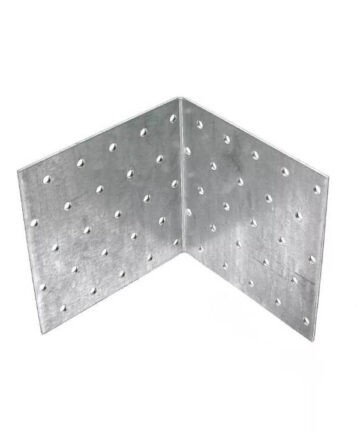 KUR-120*60 Крепежный уголок равносторонний 120*120*60*2,00мм