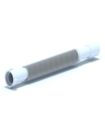 Гибкая труба 1 1/4"*40/50 удлиненная К216
