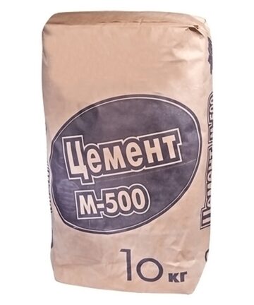 ЦЕМЕНТ 10 кг.