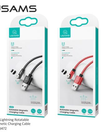 Кабель с магнитом Micro USB, длина 1м USAMS U59