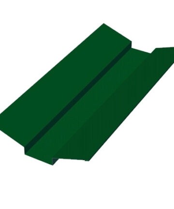 УГОЛ ЕНДОВЫ RAL 6005 2*0.15