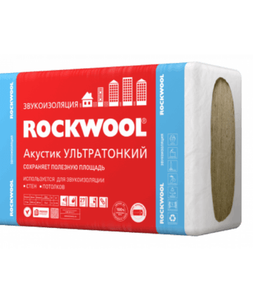 РОКВУЛ аккустик 27 (12плит) 7,2м2
