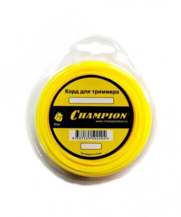 КОРД.ТРИМ. CHAMPION Round 1,6 мм*90 м С5009
