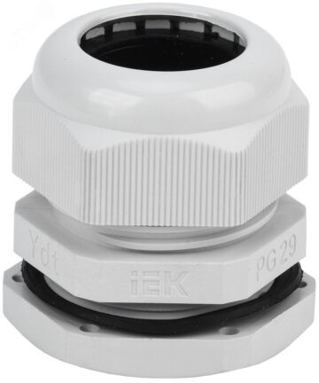 САЛЬНИК PG 29 Ø ПРОВОДНИКА 18-24 ММ IP54 "IEK"