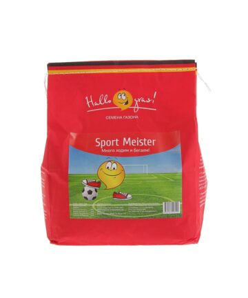 Газон "SPORT MEISTER GRAS" 1 кг
