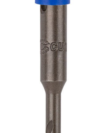 Бур по бетону CUTOP, Profi, двойная резьба, SDS-Plus, 6 х160 мм
