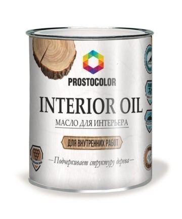 101012 Масло для Интерьера PROSTOCOLOR (Арктика) 2,2л