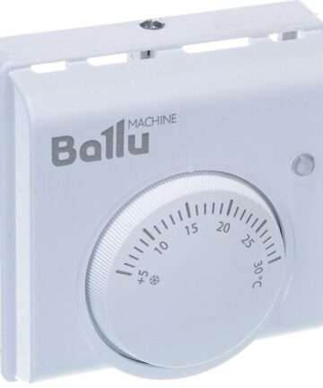 Термостат механический BALLU ВМТ-2 HC-1101652
