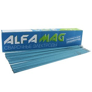 Электрод МР-3 (ПК) d=2.5 AlfaMag (1.4 кг)