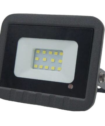 Прожектор с датчиком освещенности GTAB-S1-10ВТ-IP65-6
