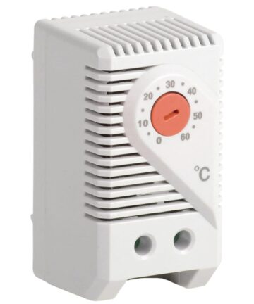 Термостат от 0 до +60 град.С NC IEK YCE-TNC-00-60