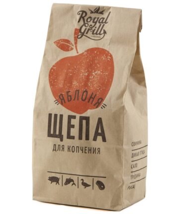 Щепа Яблоня 1л, ROYALGRILL™
