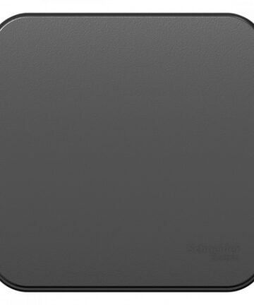 Выключатель 1-кл. ОП Blanca 10А IP20 (сх.1) 250В антрацитит SchE BLNVA101016