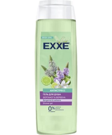 Гель для душа "EXXE" 400мл в ассортименте