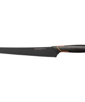НОЖ ДЛЯ ХЛЕБА "EDGE" 23 СМ (1/5) FISKARS 1003093