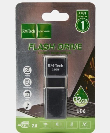Флэшка 32 GB RM-Tech UD6
