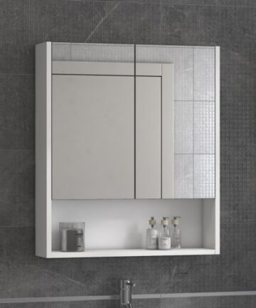 Зеркальный шкаф Urban 600