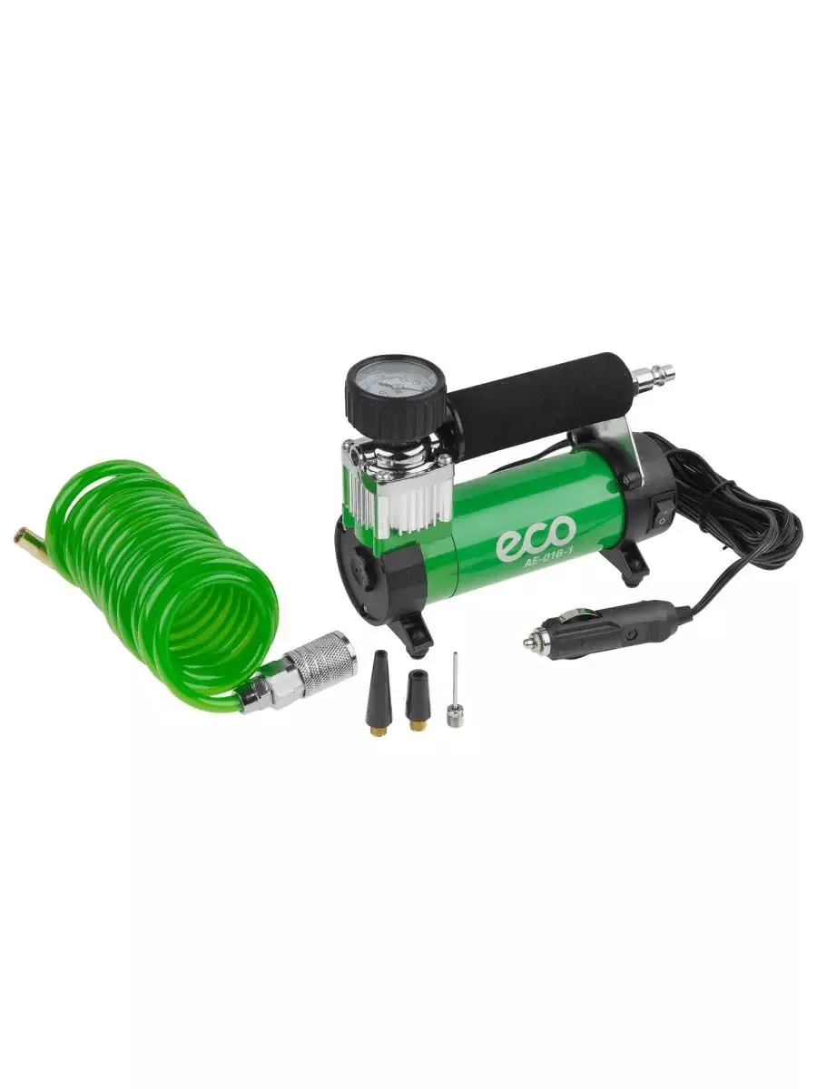Компрессор автомобильный ECO AE-016-1
