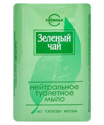 Мыло Зеленый чай 100 гр.