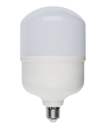 LED-M80-40W/DW/E27/FR/S Лампа светодиодная, матовая. Серия Simple. Дневной свет. ТМ Volpe.