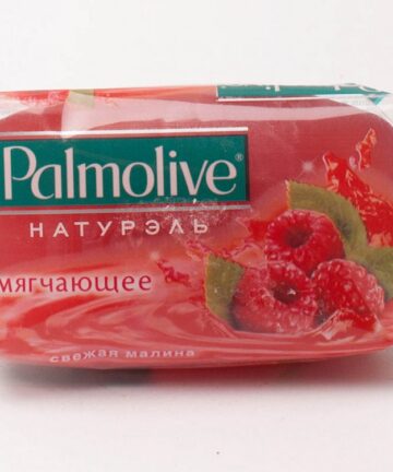 Мыло туалетное "PALMOLIVE" 90гр в ассортименте