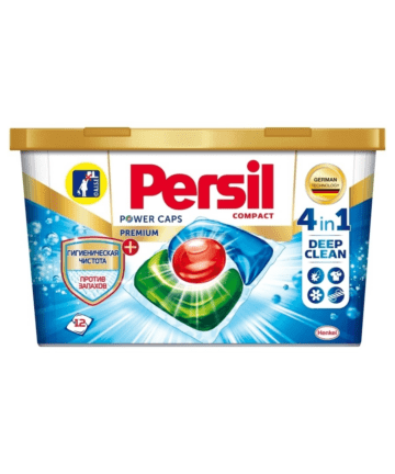 Капсулы для стирки "PERSIL" 14шт в ассортименте