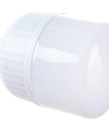 LED-M80-40W/4000K/E27/FR/NR Лампа светодиодная, матовая. Серия Norma. Белый свет. ТМ Volpe.