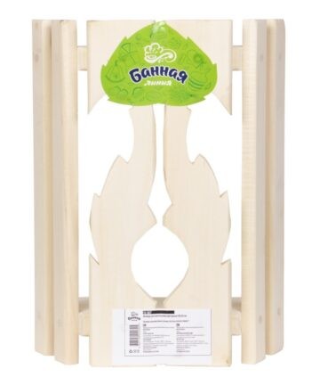 Абажур фигурный 36*30см, БАННАЯ ЛИНИЯ™