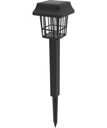Садовый светильник на солнечной батарее (SLR-LND-35) LAMPER. 602-203