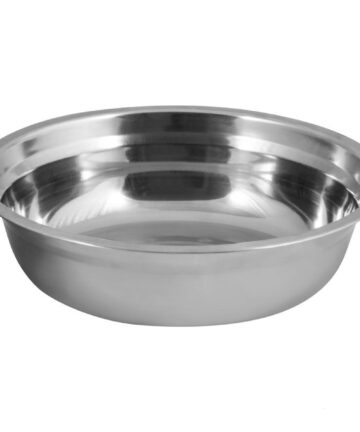 Миска нержав. 1,7л с расширенными краями D=23см "MALLONY" BOWL-23 985892