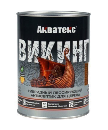 АКВАТЕКС-ВИКИНГ ТИК 0,75 Л (6) "РОГНЕДА