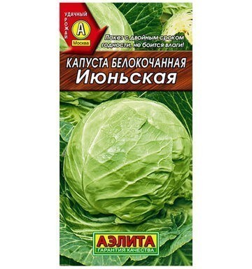 Капуста б/к Июньская  569070