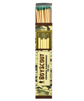 Спички каминные 205 мм 20 шт BOYSCOUT