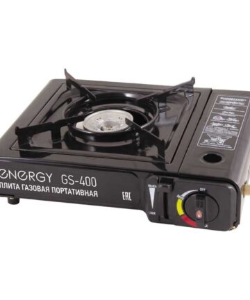 Плита газовая 1-конф. ENERGY GS-400