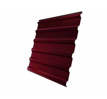 Профнастил С 20х1150х1800 ral3005 КРАСНЫЙ