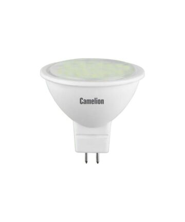 Camelion LED3-JCDR/MR16/845/GU5.3 (Эл.лампа светодиодная 3Вт 220В) 11368