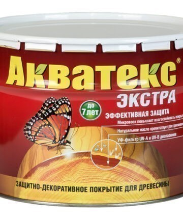АКВАТЕКС - ЭКСТРА ОРЕГОН 9 Л "РОГНЕДА"