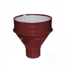 Воронка 100 оц 0,50 RAL 3005