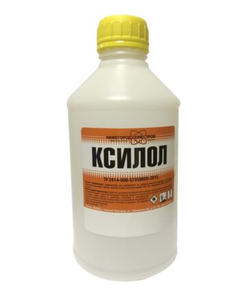 Ксилол 0,5л ТУ НХП