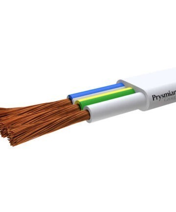 Провод ПГВВП 3х1.5 (м) РЭК-PRYSMIAN 0484 01 01