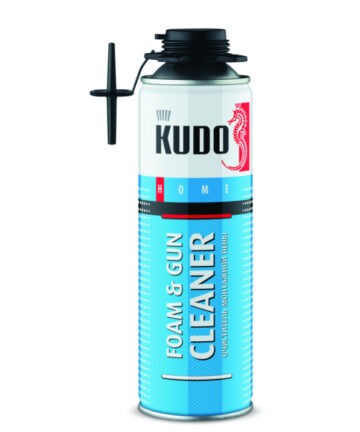 ОЧИСТИТЕЛЬ ПЕНЫ HOME 650 МЛ KUDO