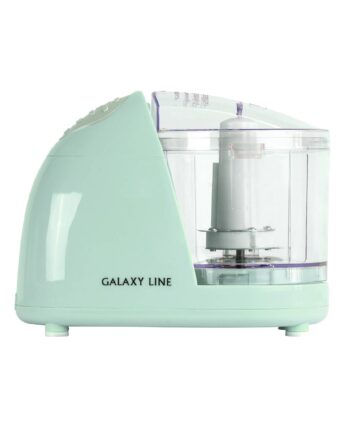 Чоппер (измельчитель) Galaxy LINE GL-2366, 400Вт, чаша пластик 350мл, 2 скорости, импульс, мятный
