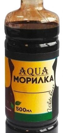 AQUA Морилка White House Эбеновое дерево 0,5л