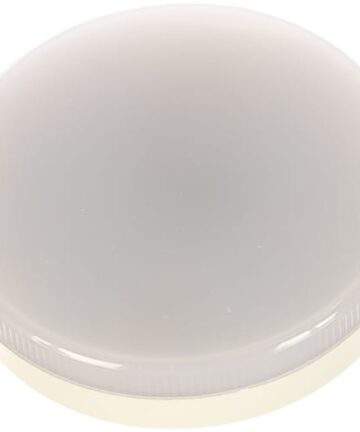 LED-GX53-16W/NW/GX53/FR PLZ01WH Лампа светодиодная, матовая, белый свет TM UNIEL