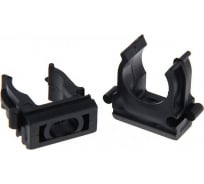 Крепеж-клипса 16 мм, черная UPLAST 300-016Ч 1шт